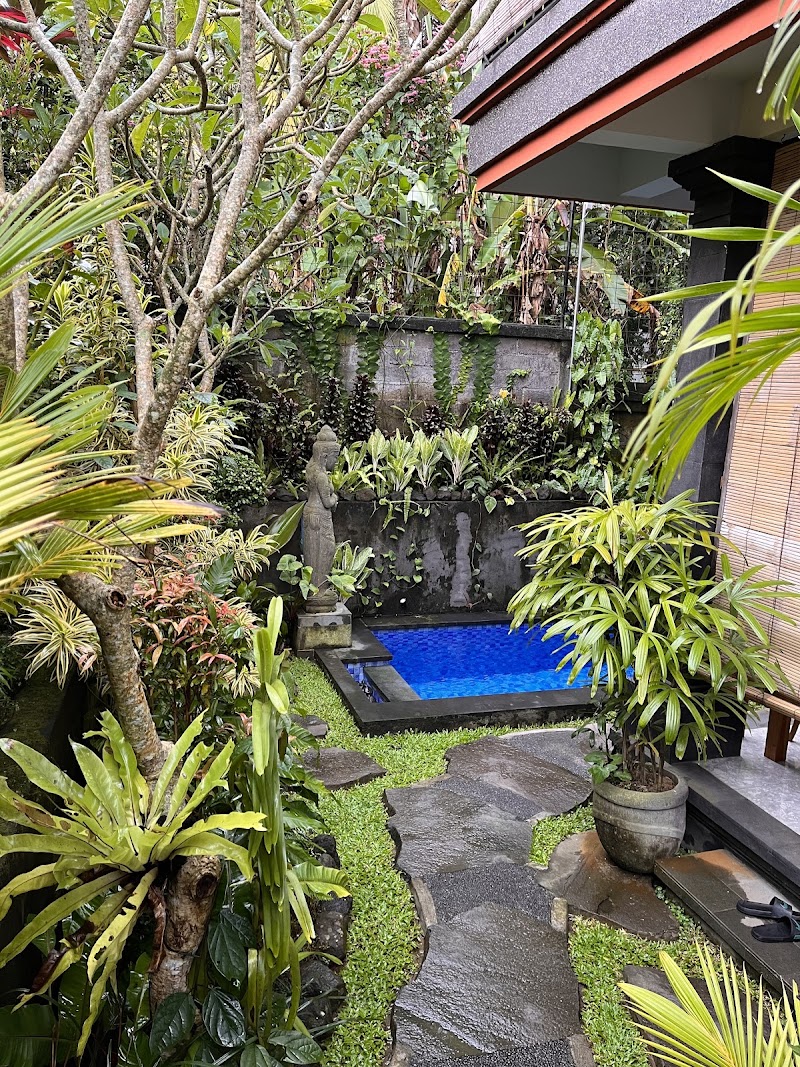 Adenia House Ubud - Adenia House Ubud, F7V8+FJ5, Jl. Sandat, Banjar Taman Kaja, Kecamatan Ubud, Kabupaten Gianyar, Bali 80571, Indonesia