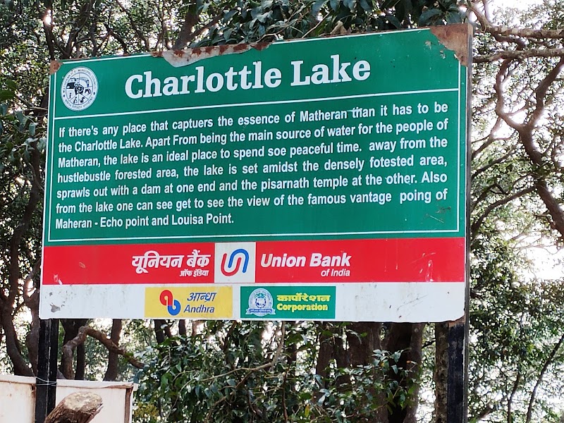 Charlotte Lake - Charlotte Lake Charlotte Lake, Matheran, Maharashtra 410102