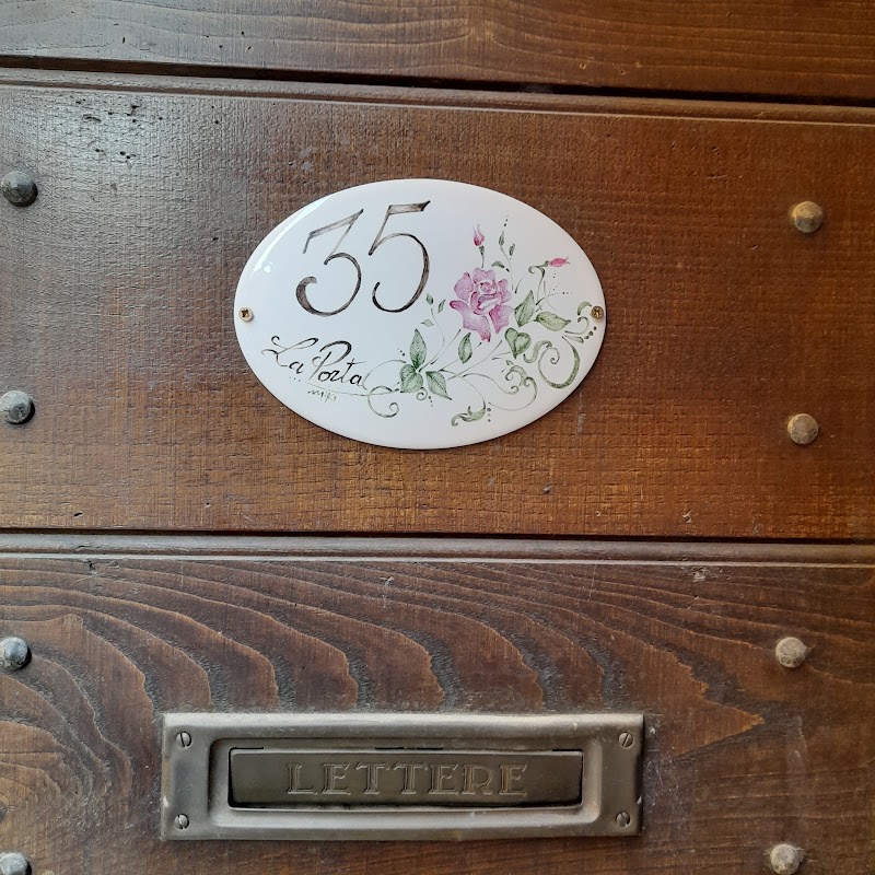 La Porta dell'Arte - La Porta dell'Arte, Via dei Vascellari, 35, 00153 Roma RM, Italy