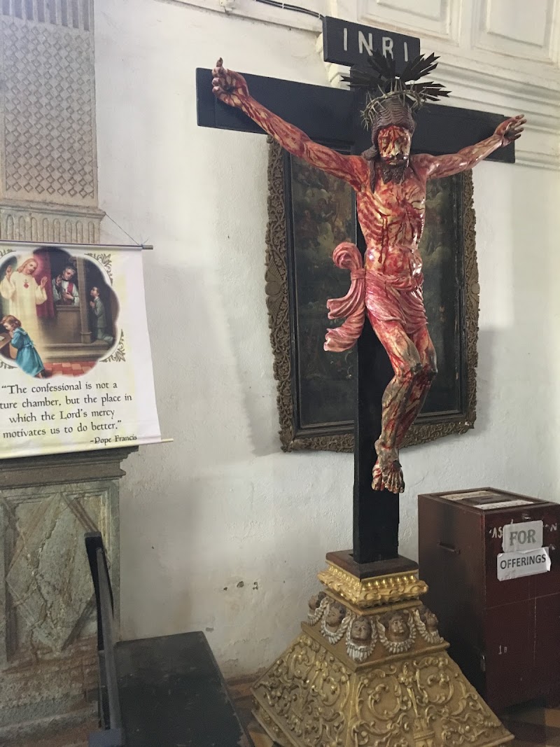 Relics Of St. Francis Xavier - Relics Of St. Francis Xavier GW26+8M8, Old Goa Road, गोआ वेळ, Goa 403402, India