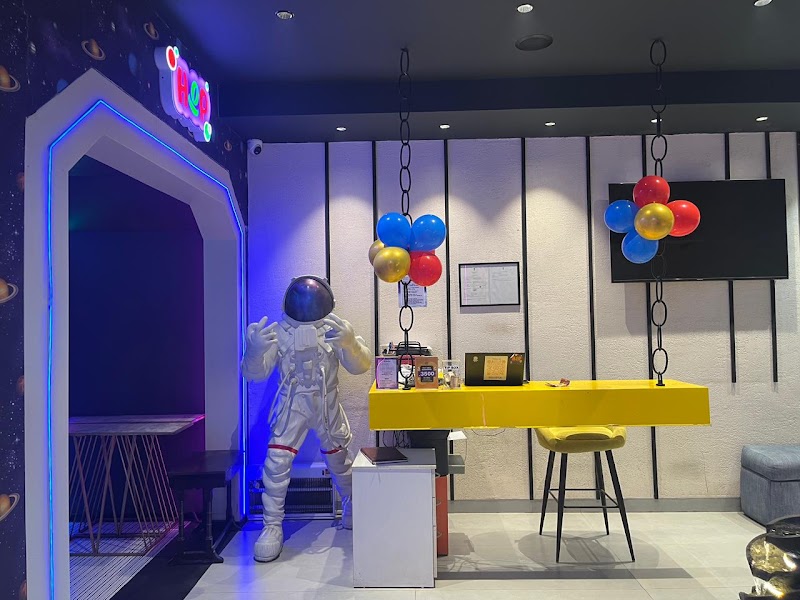 Cafe la Amara - Cafe la Amara, C-1001, Block C, Sushant Lok Phase I, Sector 43, Gurugram, Haryana 122002, India