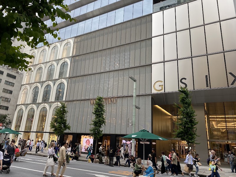 6-chōme-10-1 Ginza - 6-chōme-10-1 Ginza, Chuo City, Tokyo 104-0061, Japan