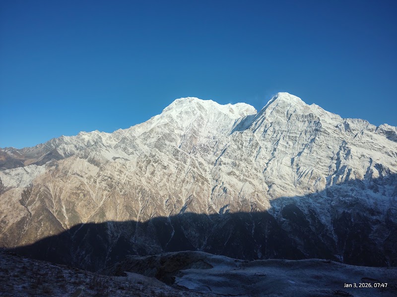 Mardi Himal Trek