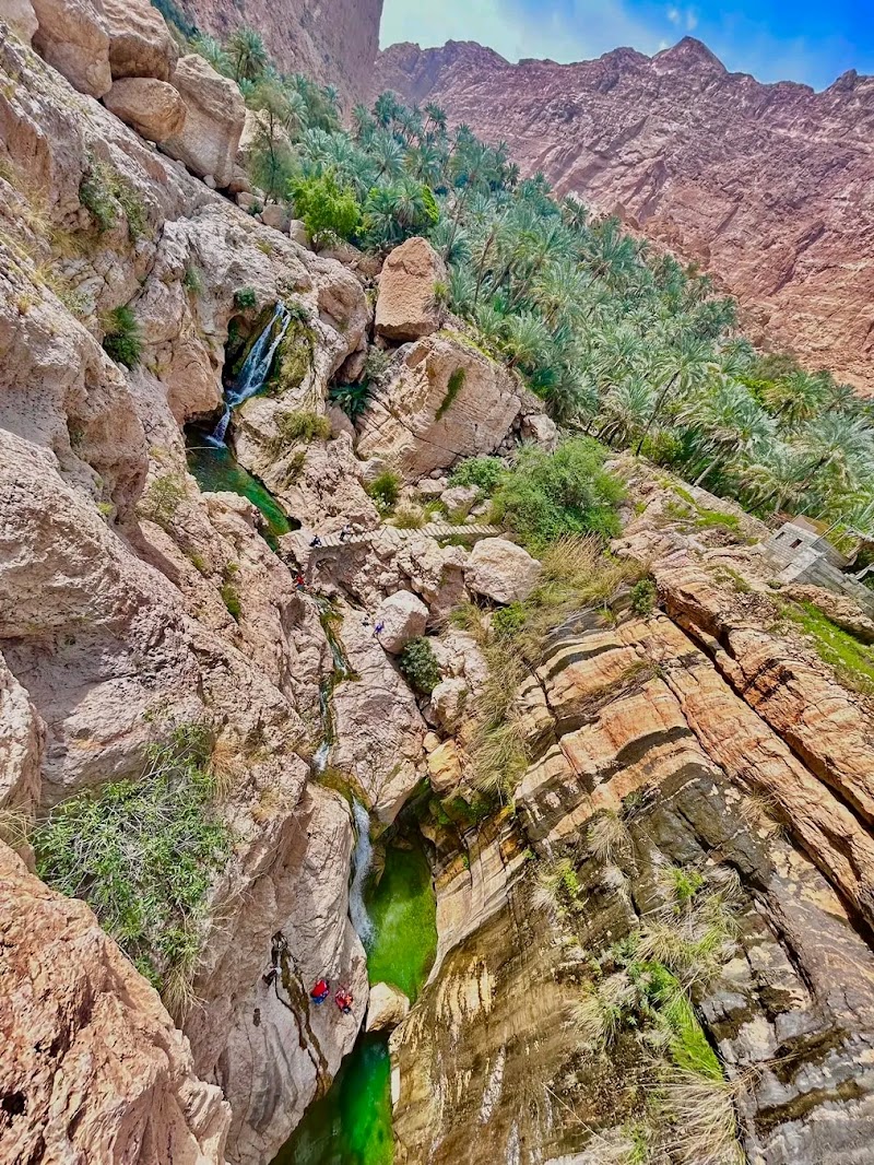 Wadi Tiwi - Wadi Tiwi, Oman