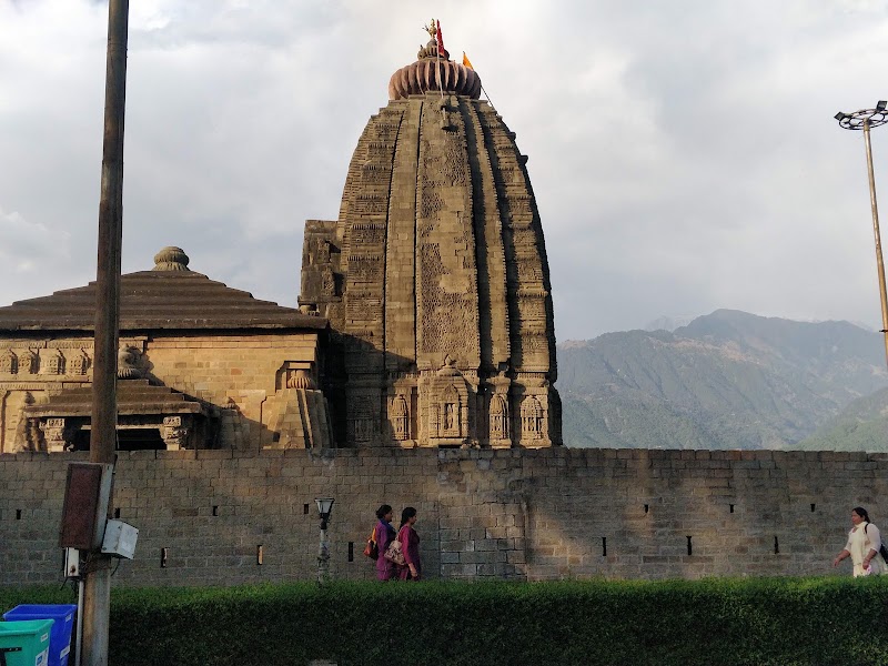 Baijnath - Baijnath, Himachal Pradesh, India