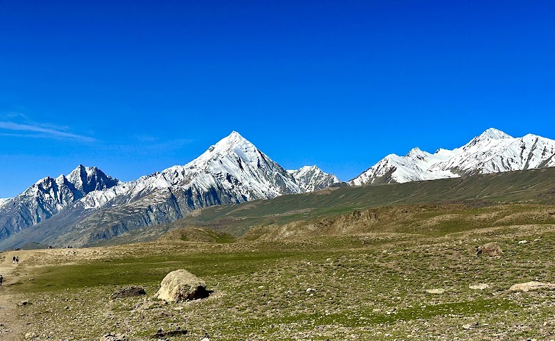 samsong camp chandratal - samsong camp chandratal, CJX6+WPC, Himachal Pradesh 175140, India