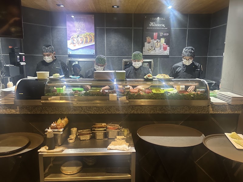 Sushi Roll Condesa