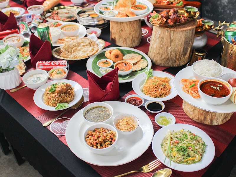 THE INDIAN HOUSE - THE INDIAN HOUSE, Đ. Tôn Thất Thiệp/30 ward, Bến Nghé, District 1, Hồ Chí Minh 70000, Vietnam