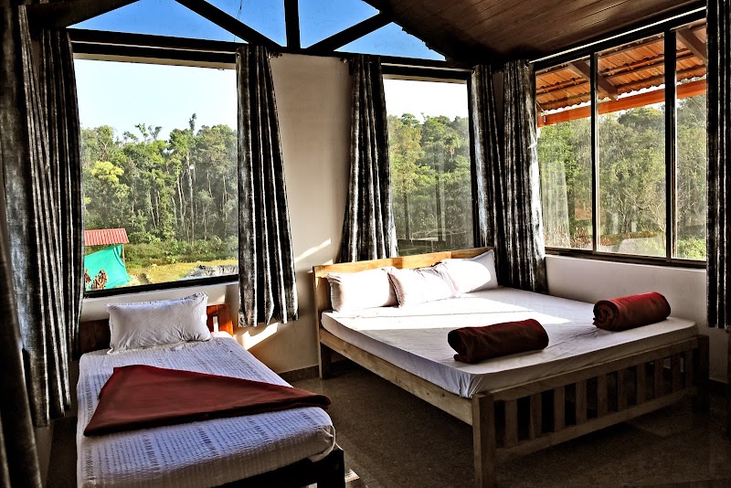 Sirimane homestay - Sirimane homestay Urubage village, near hemmadi, Mudigere, Urubage, Karnataka 577132, India