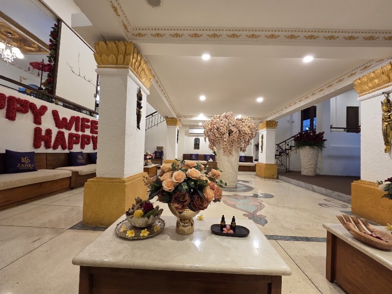 Zahra Luxury Spa Nusa Dua - Zahra Luxury Spa Nusa Dua Jl. Bypass Ngurah Rai Jl. Nusa Dua No. 8x, Bali, Kec. Kuta Sel., Kabupaten Badung, Bali 80361, Indonesia