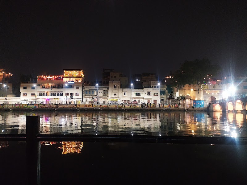 Chand Pole , Udaipur - Chand Pole , Udaipur, HMMJ+2JM, Chand Pole, Pichola, Udaipur, Rajasthan 313004, India