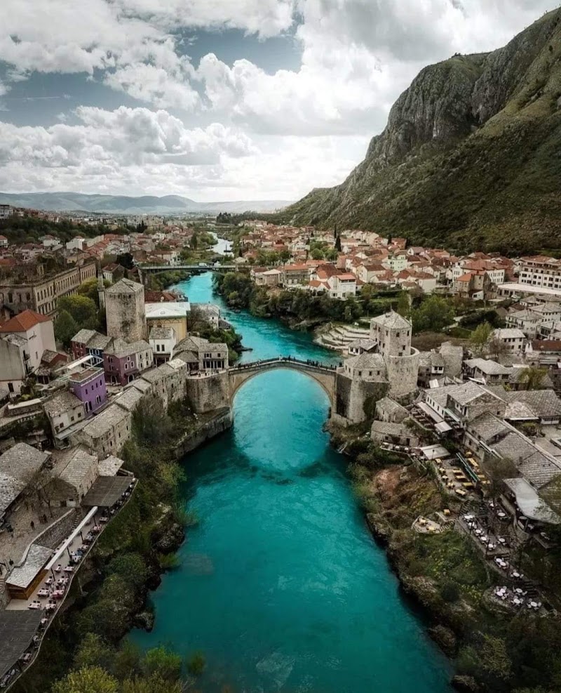 Mostar - Mostar 88000 Mostar, Bosnia and Herzegovina
