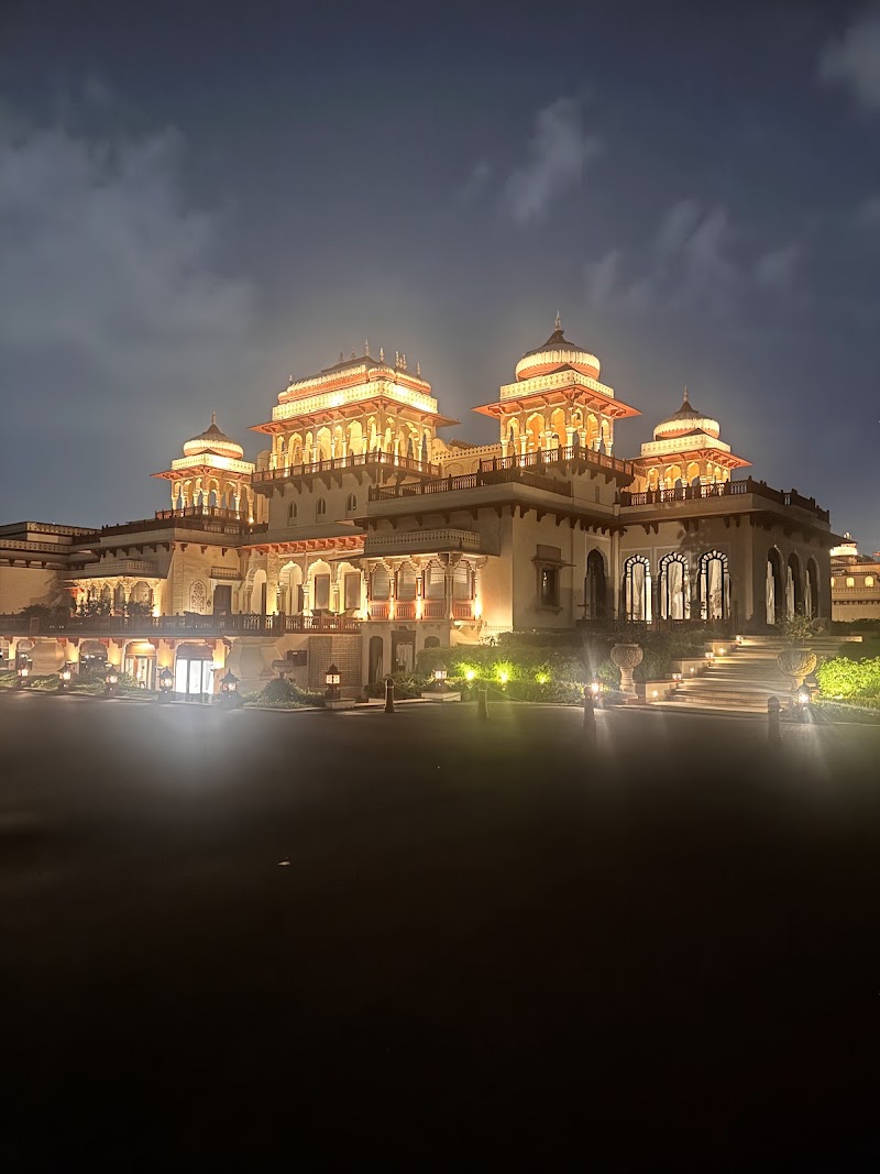 Steam - Steam Bhawani Singh Rd, Rambagh, Jaipur, Jaipur Nagar Nigam Area, Rajasthan 302015, India
