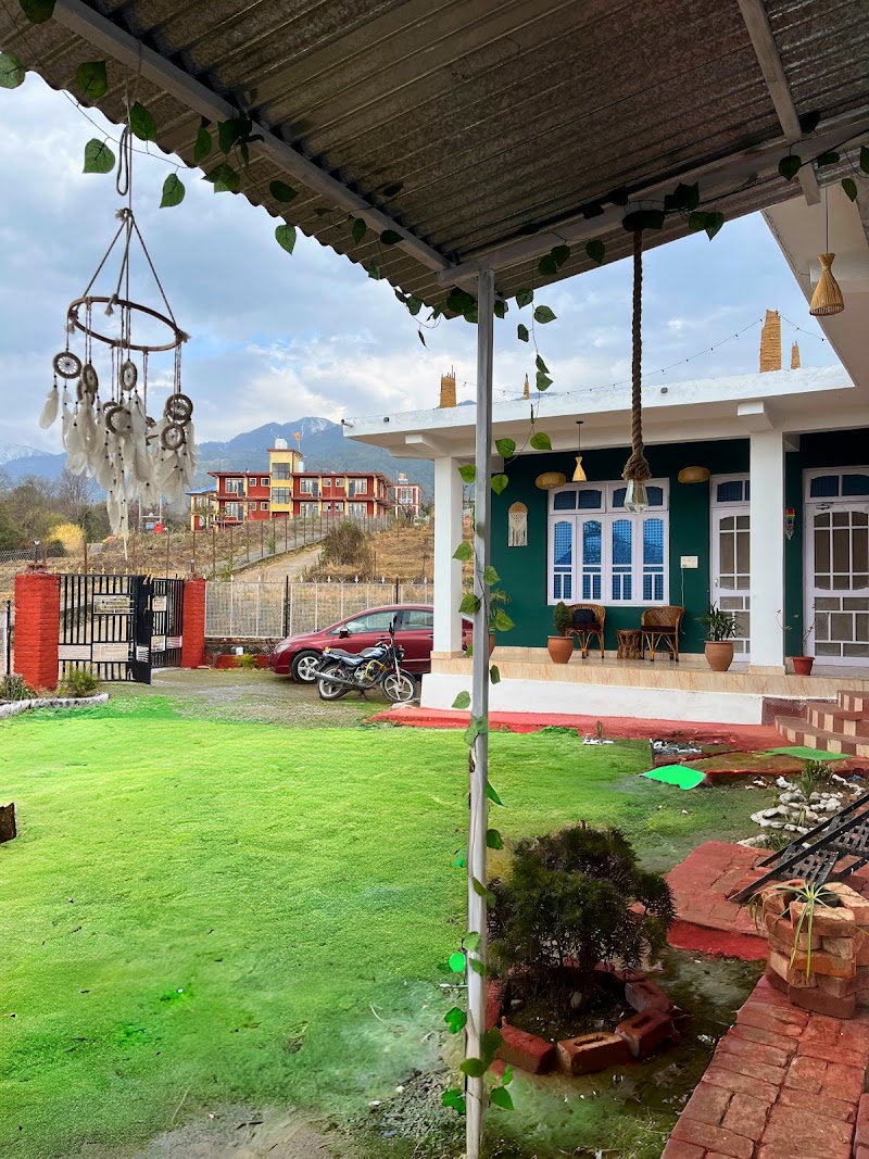 Boho Thikana - Homestay in Bir