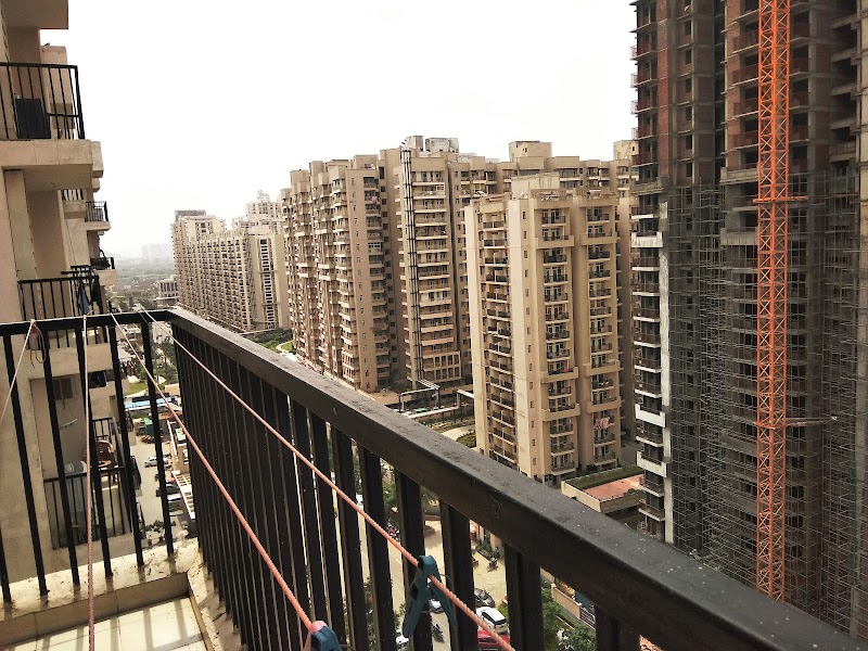 Gaur City 1 - Gaur City 1, Sector 4, Ghaziabad, Uttar Pradesh, India