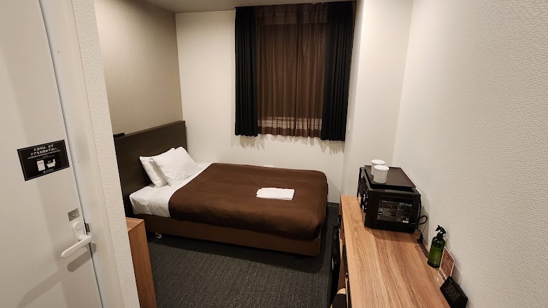 Hotel LiVEMAX Ryogoku - Hotel LiVEMAX Ryogoku 1-chōme-28-2 Ishiwara, Sumida City, Tokyo 130-0011, Japan