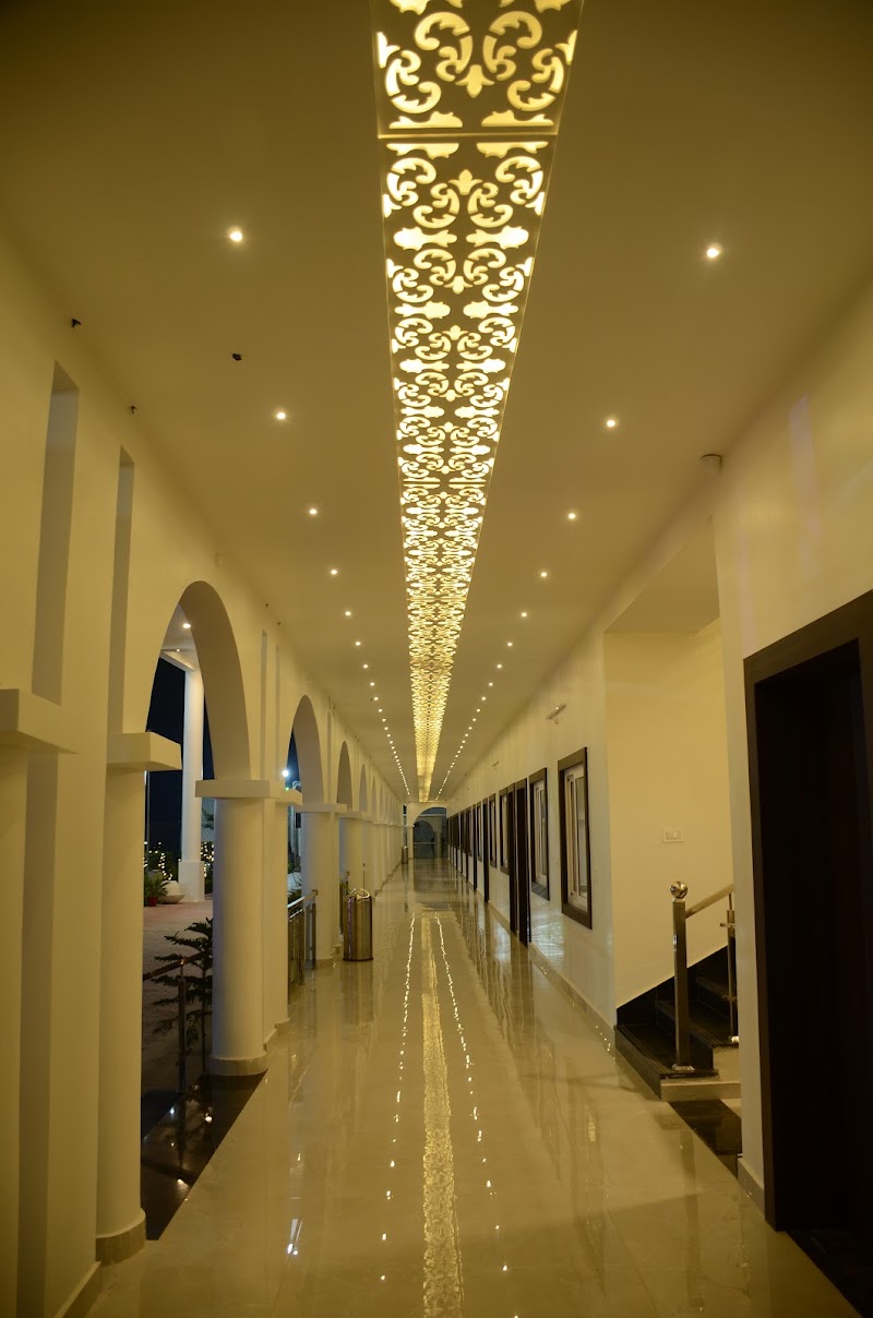 Hotel Shanvi Landmark Resort Panna - Hotel Shanvi Landmark Resort Panna, Kunjvan, Panna, Madhya Pradesh 488001, India