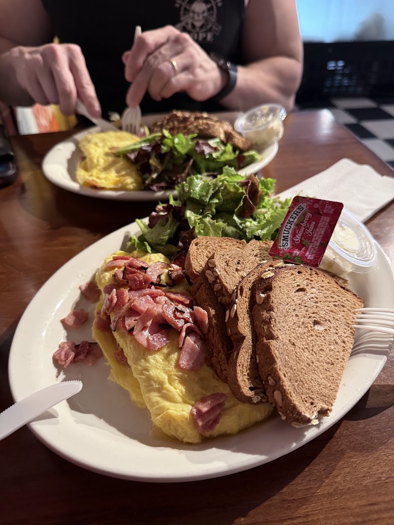 Cherry Pick Cafe - Cherry Pick Cafe 208 S Hill St, Los Angeles, CA 90012, USA