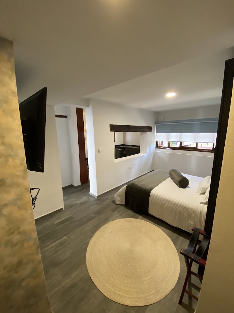 Casa Siete Puertas Coyoacán - Casa Siete Puertas Coyoacán, 1a. Cda. Reforma 43, Del Carmen, Coyoacán, 04100 Ciudad de México, CDMX, Mexico