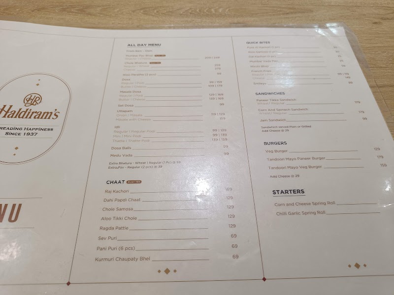 Haldiram's - Haldiram's, Ground Floor, KSR Railway Station, South Western Railway, Railway Station Road, Kempegowda, Majestic, Bengaluru, Karnataka 560023, India