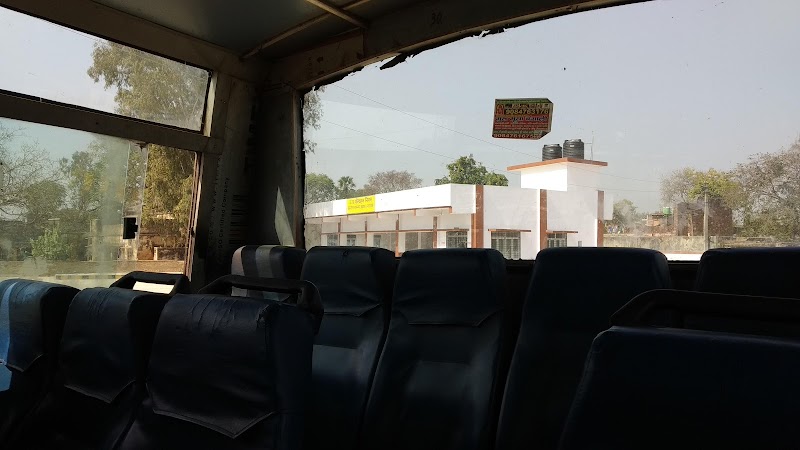 Ramnagar Bus Station - Ramnagar Bus Station, near Canara Bank, Burhwal, Uttar Pradesh 225205, India
