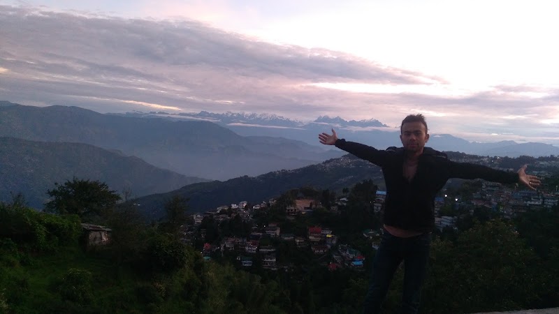 TB Hospital - TB Hospital Hill Cart Rd, West Point, Darjeeling, West Bengal 734102, India