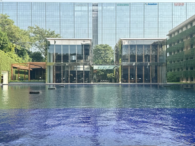 threesixtyone° - threesixtyone° The Oberoi, Gurgaon, 443, Udyog Vihar Phase V Rd, Phase V, Udyog Vihar, Sector 19, Gurugram, Haryana 122016, India