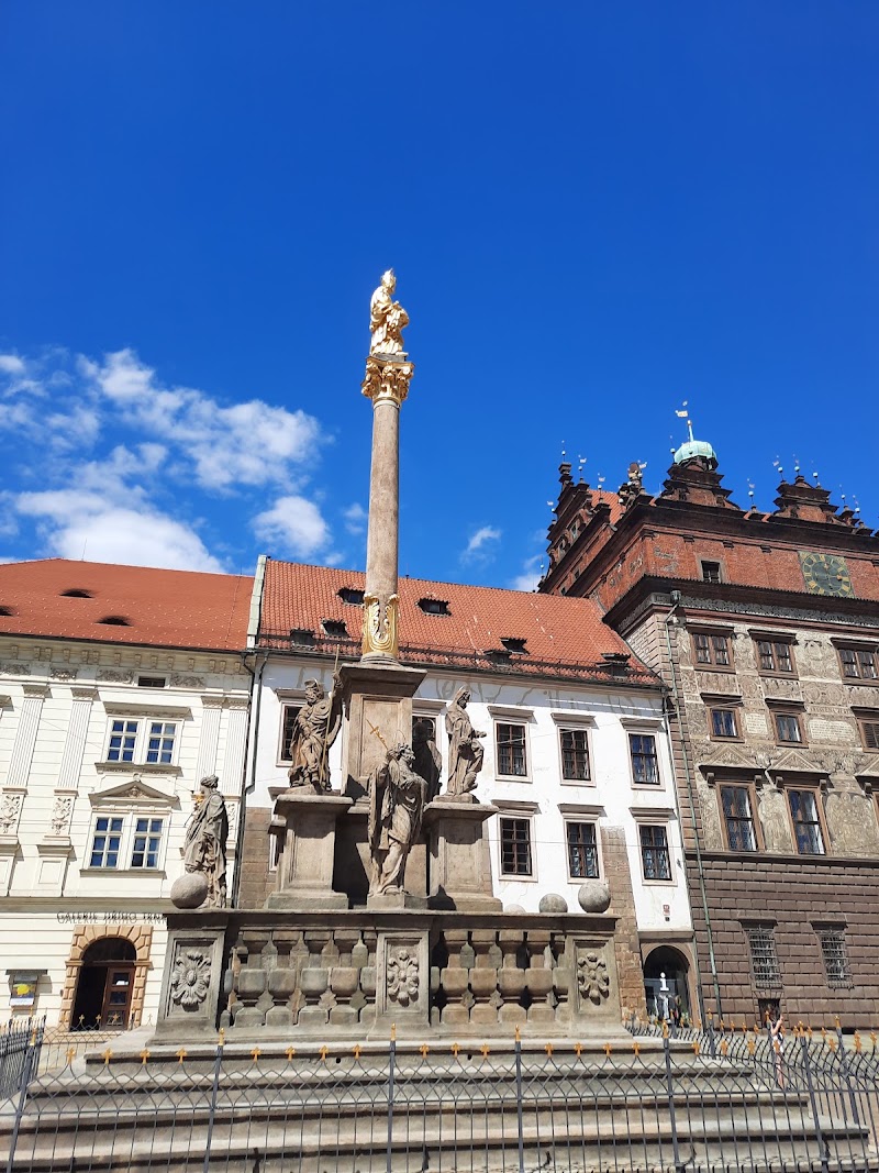 náměstí Republiky - náměstí Republiky, nám. Republiky, 301 00 Plzeň 3, Czechia