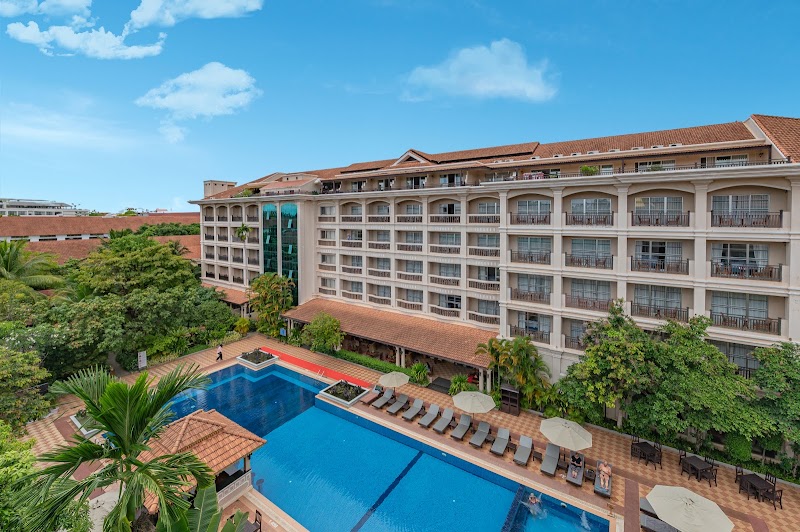 Hotel Somadevi Angkor Resort & Spa - Hotel Somadevi Angkor Resort & Spa, 9V64+25 Mondol II Village, មហាវិថី ស៊ីវុត្ថា, Town 17252, Cambodia