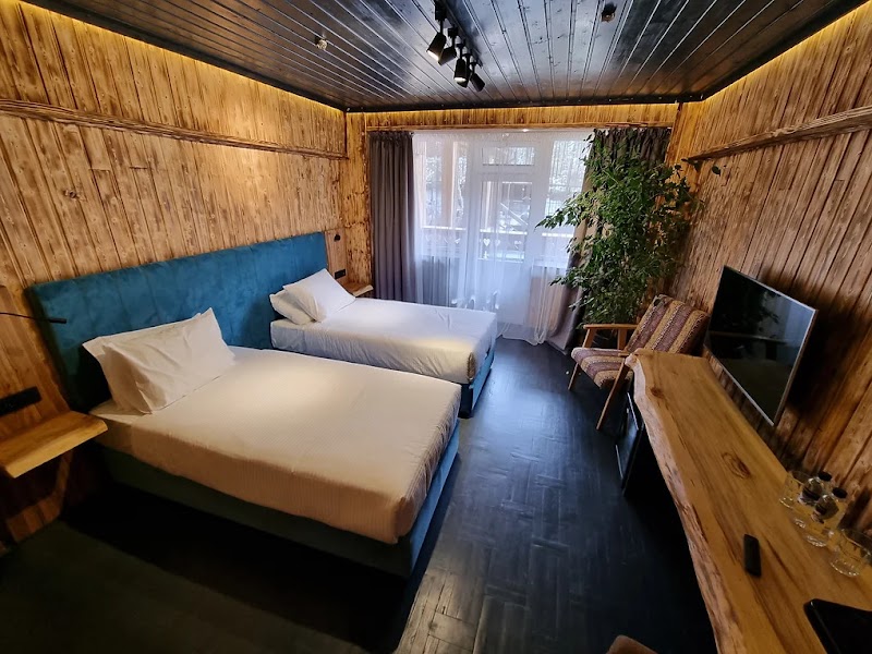 Shymbulak Resort Hotel - Shymbulak Resort Hotel, Керей Жанибек Хандар 640, Almaty 050000, Kazakhstan
