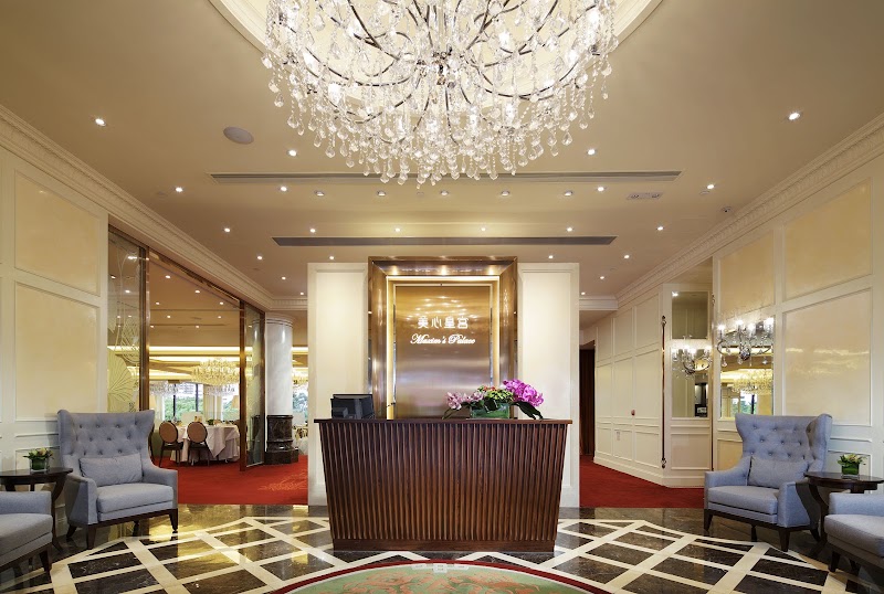 Maxim's Palace - Maxim's Palace Sha Tin Town Hall, 1 Yuen Wo Rd, Sha Tin, Hong Kong