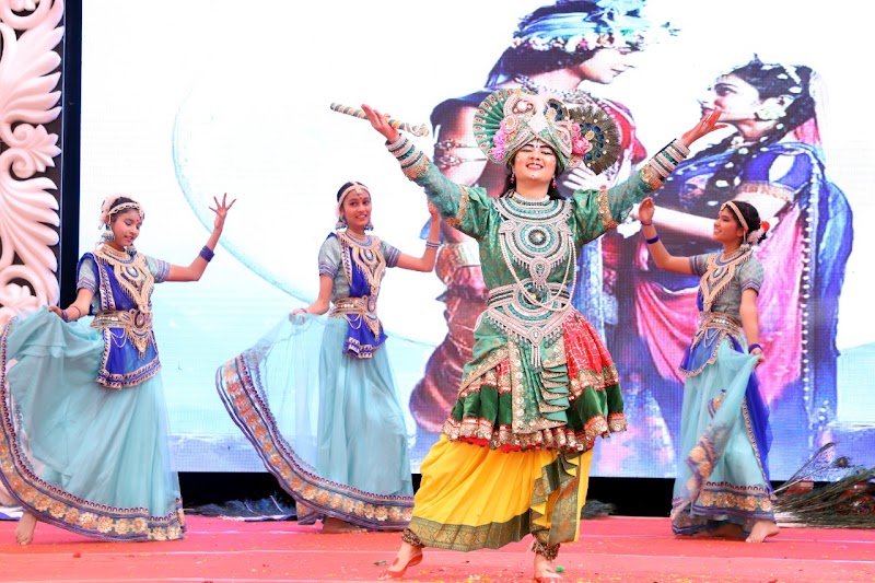 Foothills Academy - Foothills Academy, 37C2+JHQ, NH 58, Malviya Nagar, Virbhadra, Rishikesh, Uttarakhand 249202, India