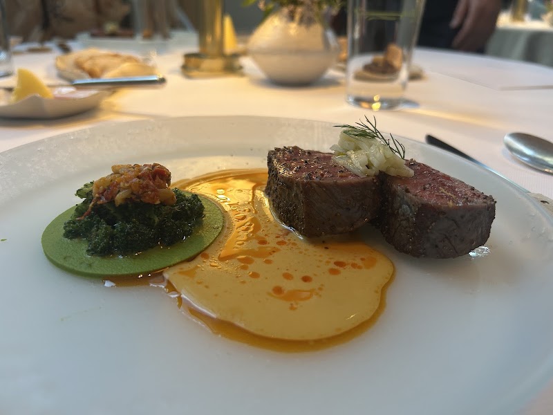 Jean-Georges - Jean-Georges 1 Central Prk W, New York, NY 10023, USA