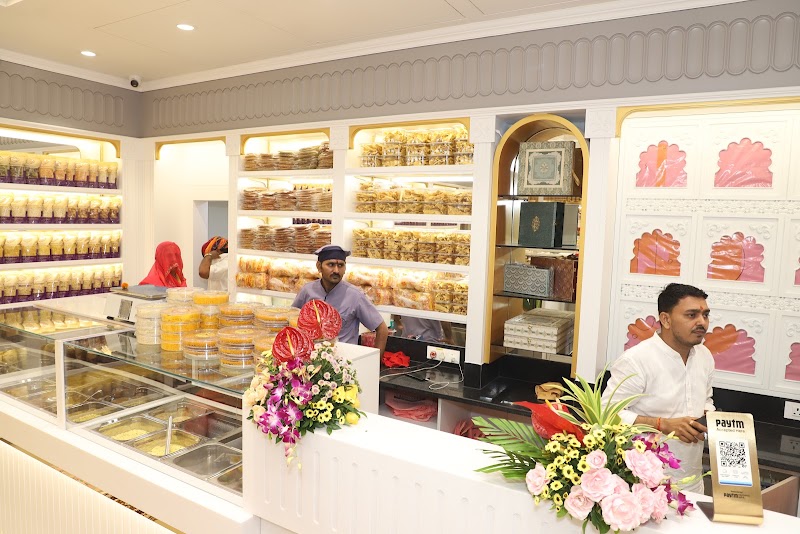 Bikaner Sweets & Namkeen - Bikaner Sweets & Namkeen 400607, Bhavani Nagar, Thane West, Thane, Maharashtra 400610, India