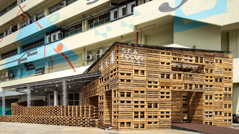 S.E.A. Focus - S.E.A. Focus, 39 Keppel Rd, Tanjong Pagar Distripark, Singapore 089065