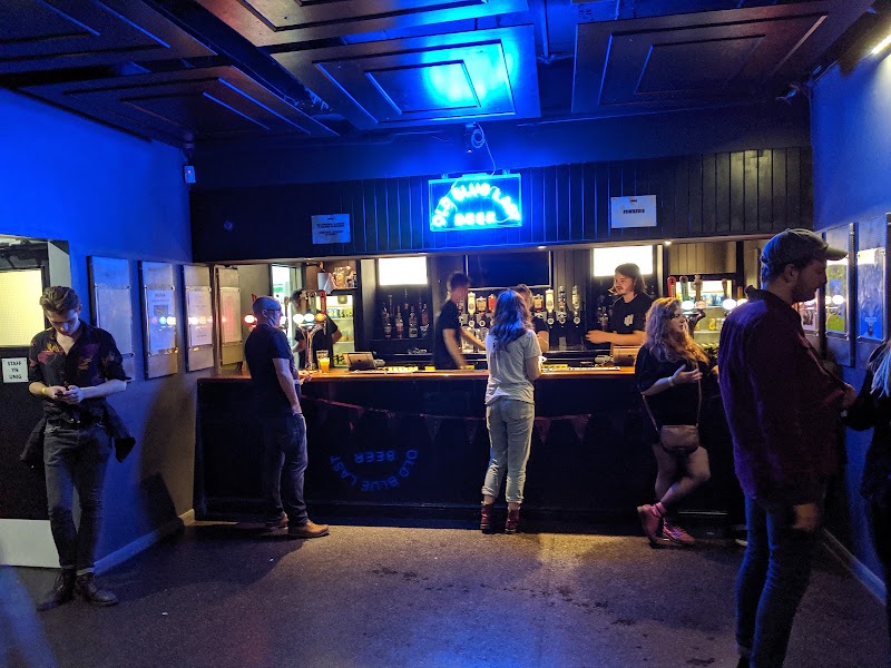 Clwb Ifor Bach - Clwb Ifor Bach 11 Womanby St, Cardiff CF10 1BR, UK
