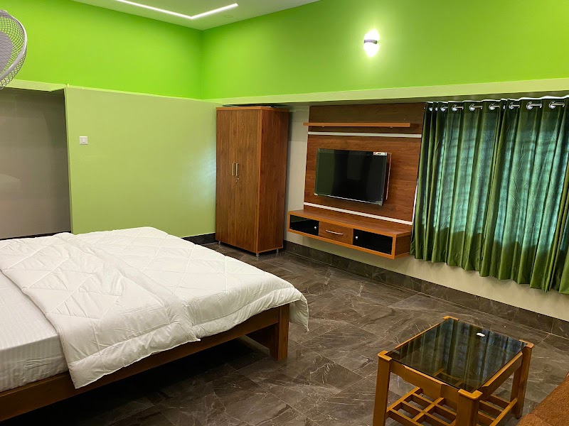 Shreesham Resort - Shreesham Resort, 8PX2+Q34, Malpe, Kola, Udupi, Karnataka 576108, India