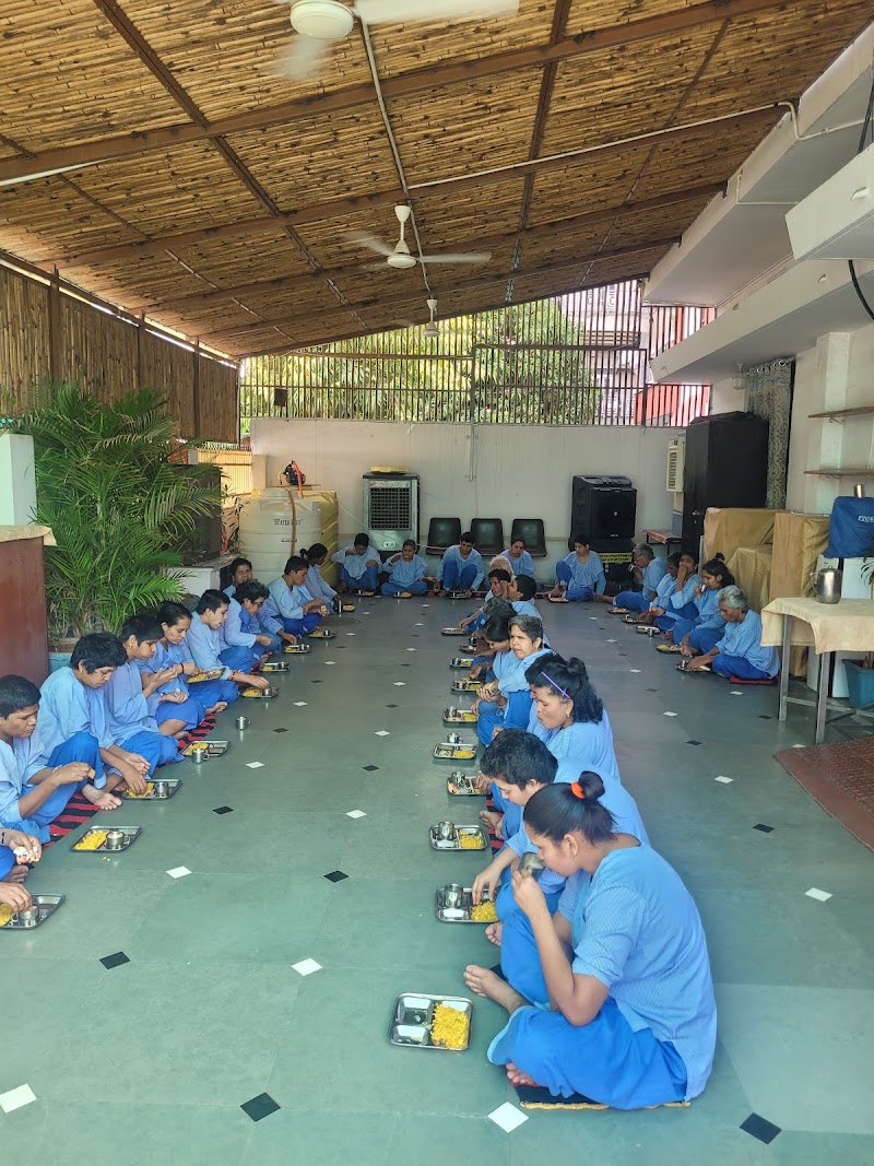 Apna Ghar Ashram, Jaipur - Apna Ghar Ashram, Jaipur, C-76, Ram Gali Number 6, Adarsh Nagar, Jaipur, Rajasthan 302004, India