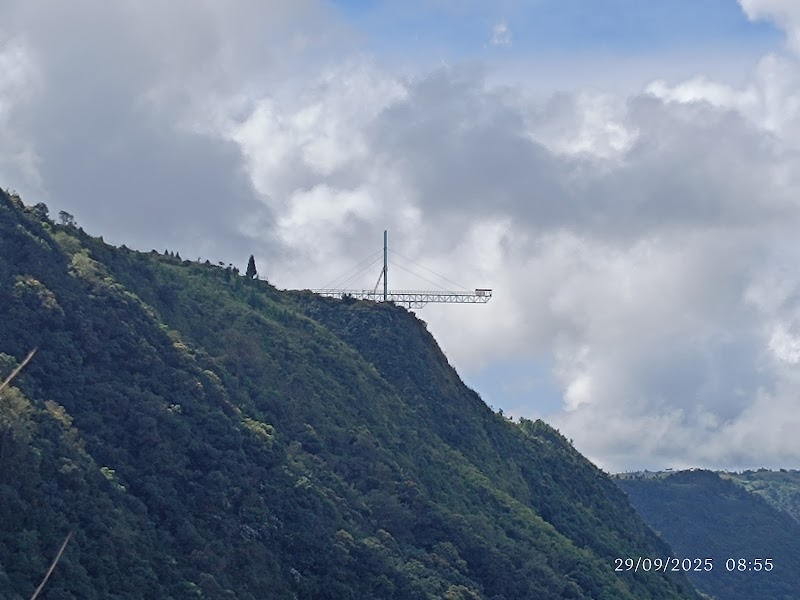 Mawkdok dympep valley - Mawkdok dympep valley CQCR+PJ9, Sohra, Meghalaya 793108, India
