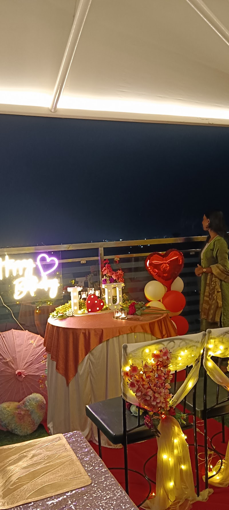 Aloha Candlelight Dinner Restaurant - Aloha Candlelight Dinner Restaurant Plot No 109, Bhaskar Marg, opp. Sukhsagar Aptartments, Sindhi Colony, Bani Park, Jaipur, Rajasthan 302016, India