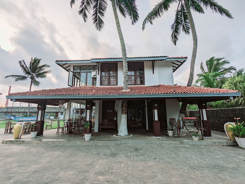 Amara White Villa - Amara White Villa, 50, 22 Thotawatta Road, Ahungalla 80562, Sri Lanka