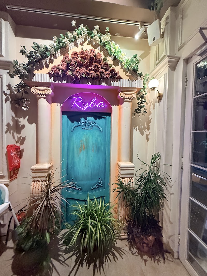 RYBA -Turkish & Middle Eastern Kitchen - RYBA -Turkish & Middle Eastern Kitchen 204, 2nd floor, Crosspoint Mall, Sector 28, DLF Phase IV, Gurugram, Haryana 122009, India