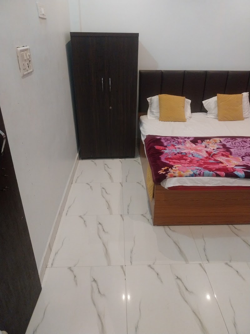 Hotel ayodhya paying guest - Hotel ayodhya paying guest, Plot No. 143, Rano Pali, Ayodhya, Uttar Pradesh 224123, India
