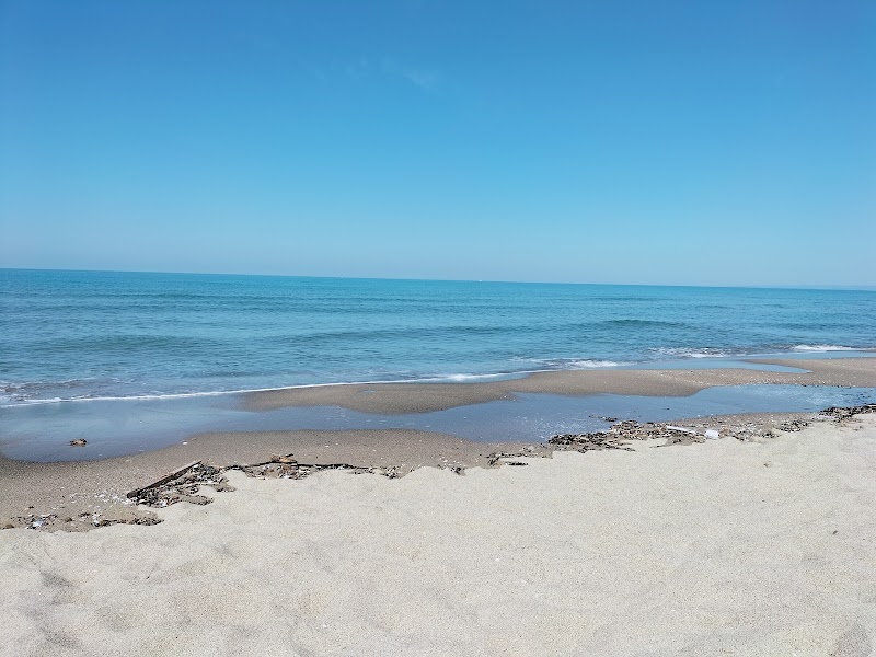 La Spiaggetta - La Spiaggetta, Via Marina di Pisa, 68, 00054 Fregene RM, Italy