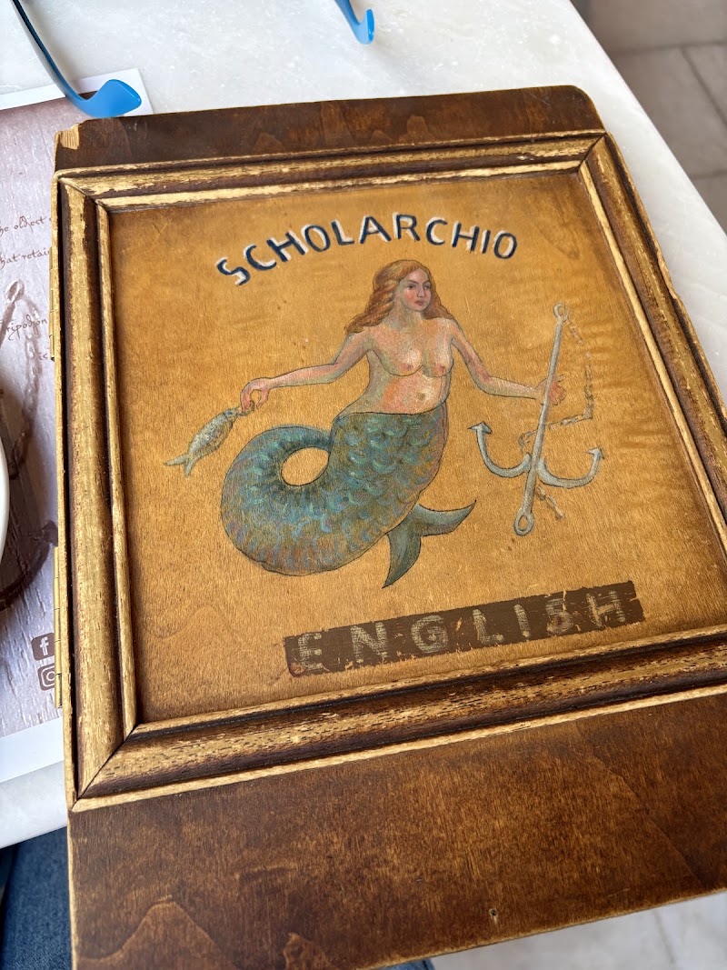 Restaurant Scholarhio - Restaurant Scholarhio, Tripodon 14, Athina 105 58, Greece