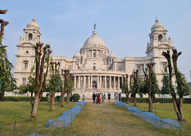 Victoria Memorial - Victoria Memorial Victoria Memorial Hall, 1, Queens Way, Maidan, Kolkata, West Bengal 700071, India