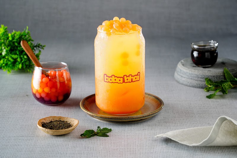 Boba Bhai- Korean Street Food, Korean Bubble Tea, Korean Burgers, Ramen - Boba Bhai- Korean Street Food, Korean Bubble Tea, Korean Burgers, Ramen, 45-B, Shankar Rao Naram Path, Lower Parel West, Lower Parel, Mumbai, Maharashtra 400013, India