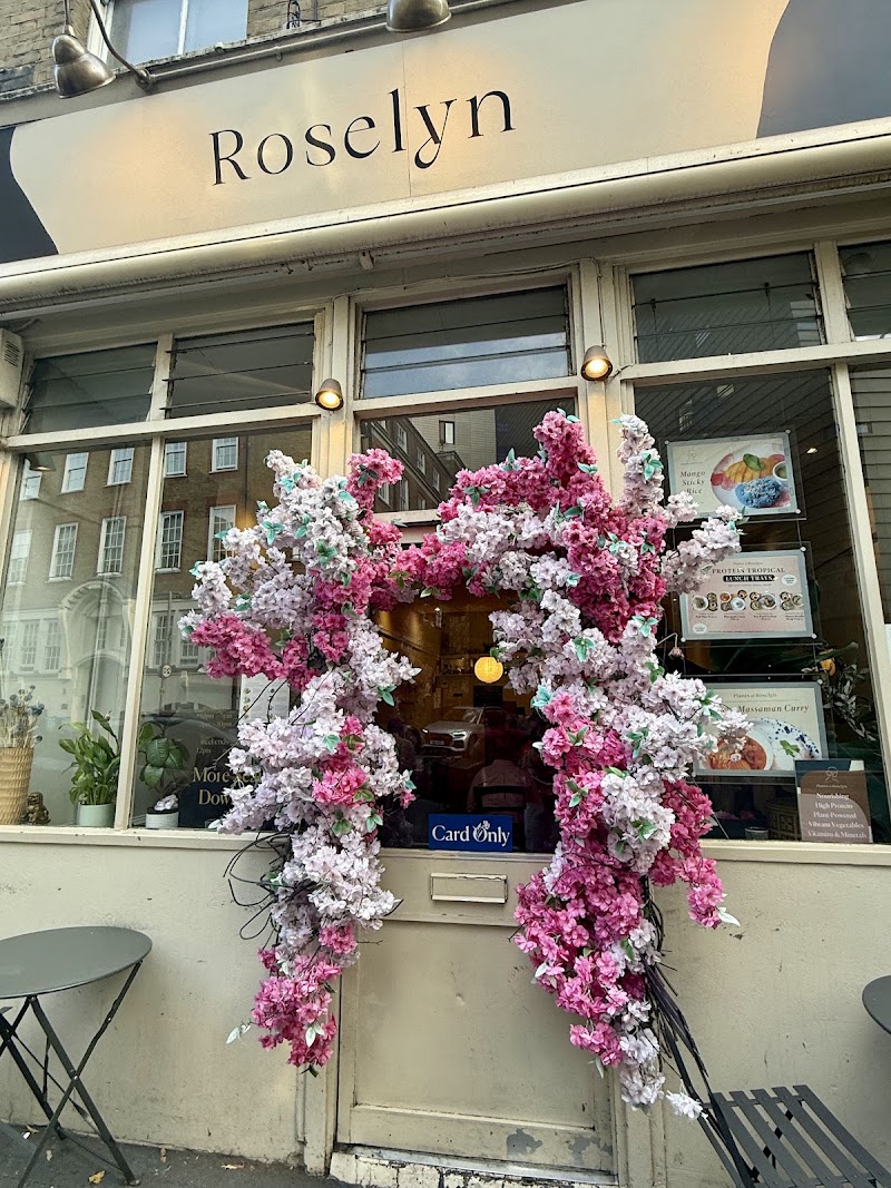 Plants of Roselyn - Plants of Roselyn 102 Tooley St, London SE1 2TH, UK