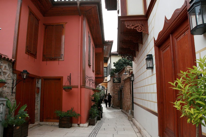 Villa Perla Boutique Hotel - Villa Perla Boutique Hotel, Barbaros, Hesapçı Sk. No:26, 07700 Muratpaşa/Antalya, Türkiye