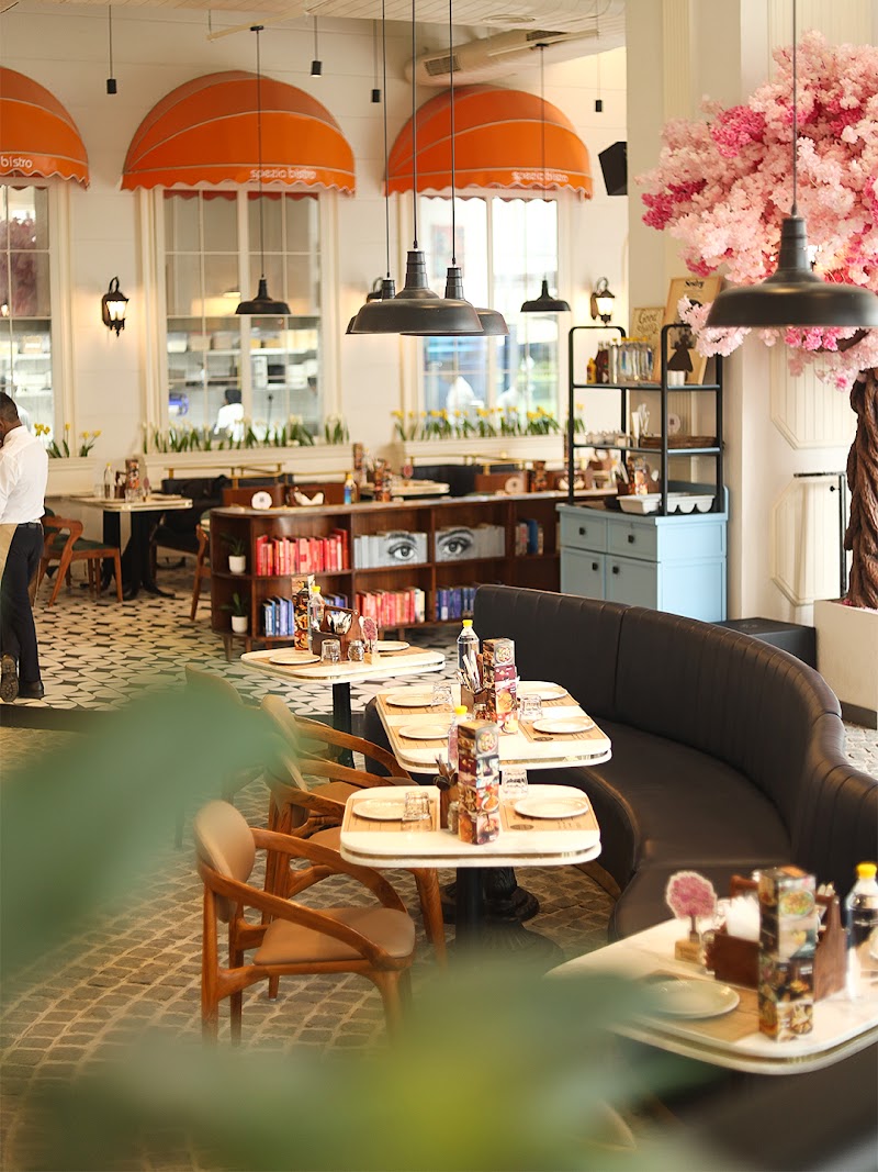 Spezia Bistro